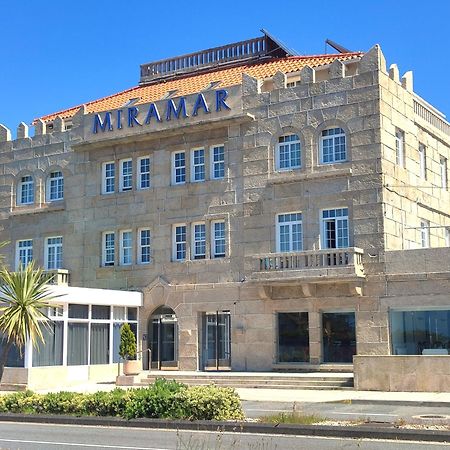 Hotel Miramar Playa America Nigran Exterior photo